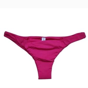 La Perla Donna Pink Bikini Bottoms